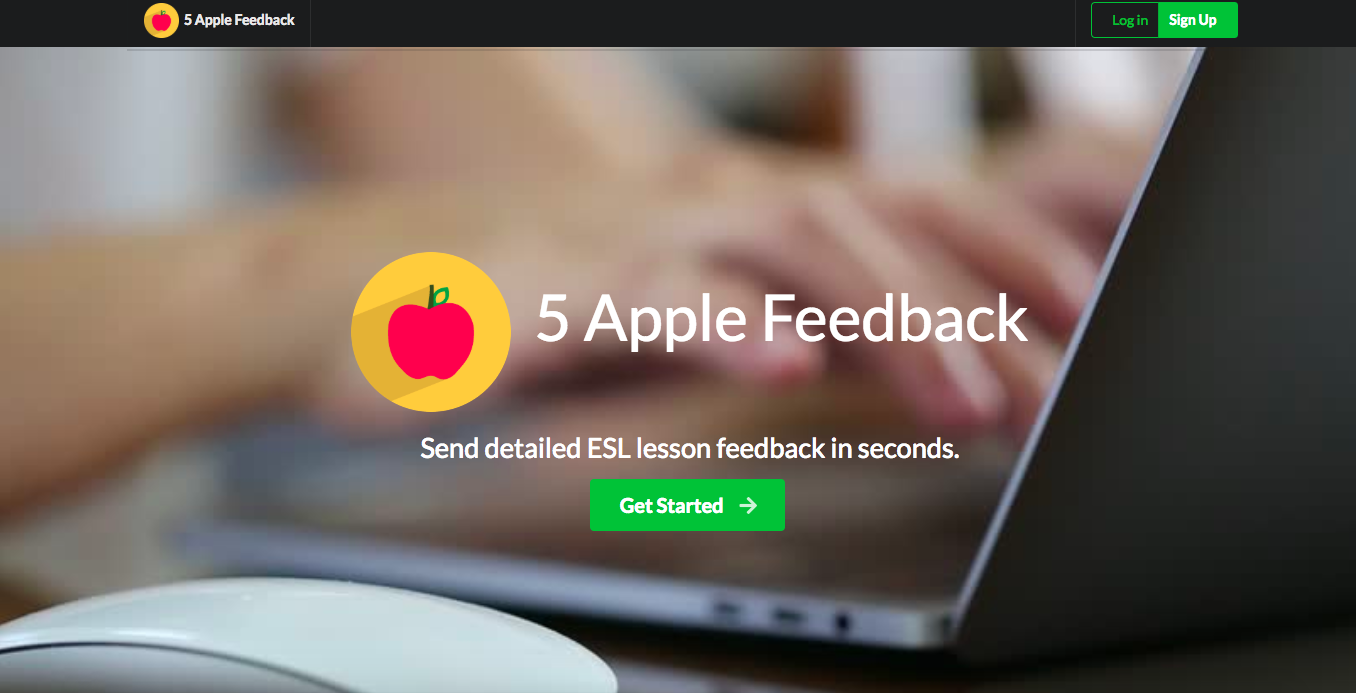 Five Apple Feedback